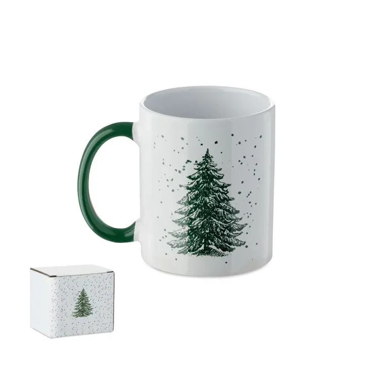 Seasonal ceramic mug 300ml - CX1571 (MOCN#09)